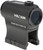 Holosun 403 1x20mm 2 MOA Green Dot Sight Black view 3