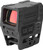 Holosun AEMS 1x1.1"x0.87" 2 MOA Red Dot Sight Black AEMSCORE110101