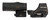 Holosun 510 & HM3X Combo Kit 1x0.91"x1.26" 2 MOA Red Dot Sight Black view 2