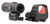 Holosun 510 & HM3X Combo Kit 1x0.91"x1.26" 2 MOA Red Dot Sight Black
