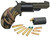 North American Arms Huntsman Conversion 22 Mag  5" Black NAA-TGH-C