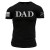 Grunt Style Dad Defined T-Shirt Large Black view 2
