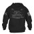 Grunt Style Mom Defined Hoodie Small Black view 3