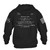 Grunt Style Mom Defined Hoodie XL Black GS2862-XL
