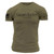 Grunt Style Grumpy Old Vet T-Shirt 3XL Military Green GS4505-2XL