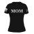 Grunt Style Mom Defined T-Shirt XL Black view 2
