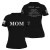 Grunt Style Mom Defined T-Shirt XL Black GS2782-XL