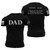 Grunt Style Dad Defined T-Shirt Small Black