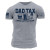 Grunt Style Dad Tax T-Shirt M Gray