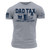 Grunt Style Dad Tax T-Shirt 2XL Gray GS6758-2XL