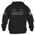 Grunt Style Dad Defined Hoodie XL Black view 3