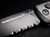 Boker KALS74 Auto Drop Point 3.35" Folding Gray view 3