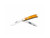 Boker Traditional Series 2.0 Mini Trapper Folding Yellow