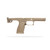 Strike Industries SMC Bravo Chassis Sig Sauer P320 FDE