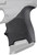 Hogue Handall Beavertail Grip Sleeve Black 18700