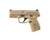 FN 509C 9mm 3.7" FDE