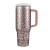 Yukon Outfitters Fit Forty Tumbler 40oz Rose Gold Leopard