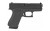 Glock 43X 9mm 3.41" Black view 2