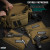 Savior Equipment Specialist Range Bag Dark FDE RA-3GUN-WS-TN