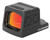 Holosun EPS 1x0.63"x0.91" 6 MOA Red Dot Sight Black