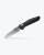 Benchmade Mini Osborne 2.92" Reverse Tanto Black 945-2