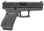 Glock G19 Gen5 9mm 4.02" Black