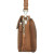 GTM Clutch Purse Tan GTM-CZY/TN view 2