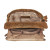 GTM Clutch Purse Tan GTM-CZY/TN view 5