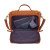 Gun Tote'n Mamas Classic School Girl Satchel Saddle GTM-36/SADDLE view 3