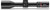 Burris Eliminator 6 4-20x52mm Riflescope Black 200177