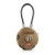 Savior Equipment 3-Digit Cable Lock FDE LK-ROUND-TN
