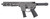 LWRC IC-9 9mm 6" Tungsten Gray ICP9TG8