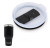 Yukon Outfitters 20oz Three-Flow Slider Replacement Lid Glacier