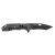 Kershaw Lifter 3.5" Tanto Folding Black view 2