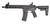 Tippmann Arms M4-22 Pro Pistol w/ Brace 22 LR 11" Black  A101087