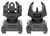 Meprolight FRBS Self Illuminated Flip Back Up Sight R-15