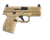 FN 509C MRD 9mm 3.7" FDE view 3