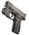 Streamlight TLR-6 Gun Light S&W M&P Shield 9mm/40 S&W view 2
