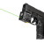 Nightstick TSM-16G Light w/ Green Laser Springfield Hellcat view 4