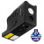 Nightstick Pistol Light w/ Green Laser Glock G26/G27/G33 BlackTSM-12G