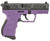 Walther PD380 380 ACP 3.7" Purple