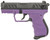 Walther PD380 380 ACP 3.7" Purple view 2