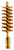 Pro-Shot 20GA Shotgun Tornado Brush 20S
