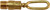 Pro-Shot Brass Patch Holder