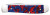 Case Smooth Freedom Mini Trapper 2.7"/2.75" Clip/Spey Folding Knives Red/Blue view 2