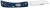 Case Sod Buster Jr 2.8" Skinner Folding Knives Navy Blue 39969