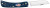 Case Sod Buster Jr 2.8" Skinner Folding Knives Navy Blue view 3