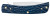 Case Sod Buster Jr 2.8" Skinner Folding Knives Navy Blue 39969