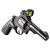 Smith & Wesson 327 WR 9mm 5" Black view 4