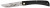 Case Sod Buster 3.7" Skinner Folding Knives Black view 3